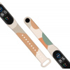 Hurtel Strap Moro náramok pre Xiaomi Mi Band 4 / Mi Band 3 silikónový remienok Camo Watch náramok (8)