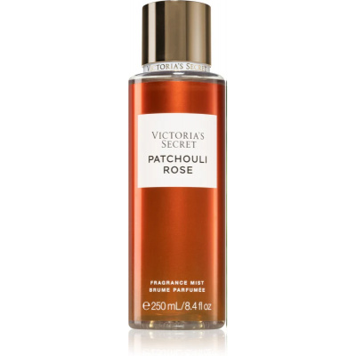 Victoria´s Secret Eufloria Patchouli Rose, Telový sprej 250ml pre ženy