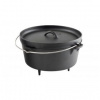 Robens Carson Dutch Oven 11.3L Černá kotlík