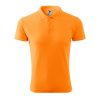 MALFINI Polokošile Pique Polo 203, krátký rukáv, pánská MAL-203A214 M Oranžová tangerine