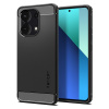 Rugged Armor matte black Spigen Xiaomi Redmi Note 13 ACS07664