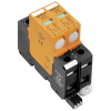 Weidmüller 1351370000 VPU II 2 R PV 600V DC zvodič prepätia 25 kA 1 ks; 1351370000