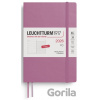 Weekly Planner & Notebook 2026 Paperback (B6+) Dusty Rose - Leuchtturm1917