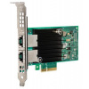 Systém x Intel X550-T2 2x Port 10GBase-T adaptér (00MM860)