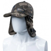 Šiltovka Nash ZT Lite Hydra Flex Baseball Cap Camo