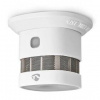 Detektor dymu Nedis SmartLife, Zigbee 3.0 (ZBDS10WT)