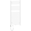 Mexen Pluton, elektrické vykurovacie teleso 1200x600 mm + vykurovacia tyč 900 W, biela, W106-1200-600-2900-20