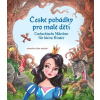 České pohádky pro malé děti - němčina