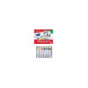 Concorde temperové farby, 6x 12ml - mix farieb