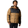 Bunda COLUMBIA PIKE LAKE II HOODED JACKET Man veľkosť XL