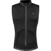 vesta FORCE VISION, plná záda, černá Velikost: L