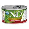 Farmina N&D dog PRIME Chicken & Pomegranate Puppy konzerva 140 g