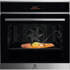 Rúra ELECTROLUX EOB8S39WX SteamBoost Termosonda Para Grill A++