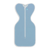 Love To Dream Swaddle UP - Zavinovačka, veľkosť XS, dusty blue, 1 FÁZA, 0-1m, 2,2-3,8kg LTD-L1001001DBLXS_N