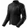 REBELHORN DÁMSKA TEXTILNÁ MOTOCYKLOVÁ BUNDA HARDY 3.0 LADY BLACK S