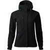 Malfini Nano Dámska softshell bunda 532 čierna XS