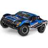 Traxxas Slash 1:10 HD RTR modrý (TRA58234-8-BLUE)