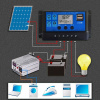 Solárny regulátor nabíjania 12V/24V 100A VYPR