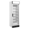 Tefcold Mraziaca skriňa presklené dvere, biela - UFFS371GCP | TEFCOLD