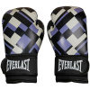 Everlast Spark Glove Purple Grid 12oz
