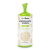 GymBeam Hnědé rýžové chlebíčky 12 x 120 g quinoa a chia