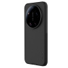 Zadný kryt Nillkin Super Frosted PRO Magnetic pre Xiaomi 17 Ultra, čierna