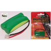 BCO206 700mAh NiMH 2,4V 2xAAA
