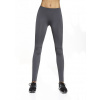 Dámske športové legíny VICTORIA grafitové S Grafitová
