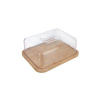 Doštička servírovacia ORION 28x22x11cm s poklopom