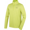 Pánská mikina HUSKY Artic M bright green Velikost: M