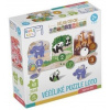 KukiKuk - Véééliké puzzle Loto Výlet do ZOO