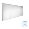 LED zrkadlo do kúpeľne Nimco 140x70 cm s dotykovým senzorom IP 44 ZP 13008V