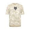 Fox Racing Fox Ranger Tru Dri Ls, pánsky cyklistický dres - Cream Veľkosť: XL