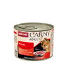 Animonda CARNY cat hovädzie 200g