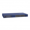 NETGEAR GS724TPv3 Riadený L2 Gigabit Ethernet (10/100/1000) Podpora napájania cez Ethernet (PoE) Šedá (GS724TPP-300EUS)