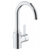 GROHE Eurosmart Cosmopolitan - Páková umývadlová batéria, veľkosť L, chróm 32830001