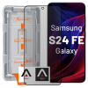 Tvrdené sklo Alogy pre Samsung Galaxy S24 FE 1 ks