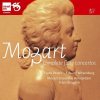 Mozart: Complete Flute Concertos. Mozart-Ensemble Amsterdam, Frans Brüggen (2CD)