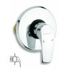 Novaservis Baterie Metalia 57 sprchová podomítková chrom 57050.0