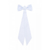 Caramella Baby Blue ozdobná mašlička modrá