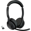 Jabra Evolve2 55/Link380a MS Stereo 25599-999-999