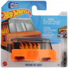 Hot Wheels: Brickin Delivery čierno-oranžové autíčko 1/64 - Mattel
