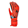 Reusch Attrakt Solid M 5370515-3334 goalkeeper gloves (121899) Black 10.5
