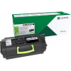 Lexmark 63B2X00, originálny toner, čierny