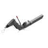 Výškovo nastaviteľná oj AL-KO Optima 351 VB, 2500-3500kg, E = 1410 mm, pre kol. jed. 2361