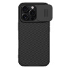 Nillkin CamShield PRE Zadný Kryt pre Apple iPhone 16 Pre Black 6902048286719