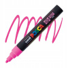 Uni Posca PC-5M fluo ružový