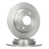 TATechnix Brzdový kotúč 260mm Honda PRELUDE IV (BB_) 2.0i16V, 2.2i16VVtec, 2.3i16V - BREMBO