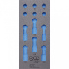 BGS technic Podnos na náradie 1/3: prázdny, pre položku BGS 4092 (BGS 4092-1)