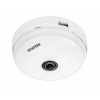 VIVOTEK C-SERIE FE9180-H-V2 Fisheye IP Kamera 5MP, Indoor, 1,16mm, 360°, PoE